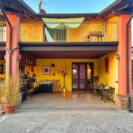 B&B La Cascina Di Alice カスティリオーネ・デッレ・スティヴィエーレ エクステリア 写真
