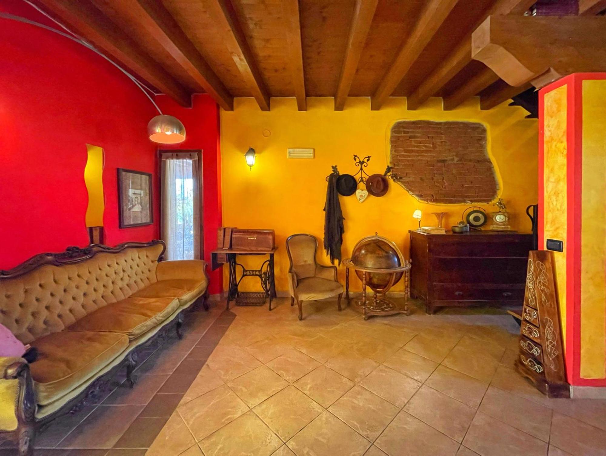 B&B La Cascina Di Alice カスティリオーネ・デッレ・スティヴィエーレ エクステリア 写真