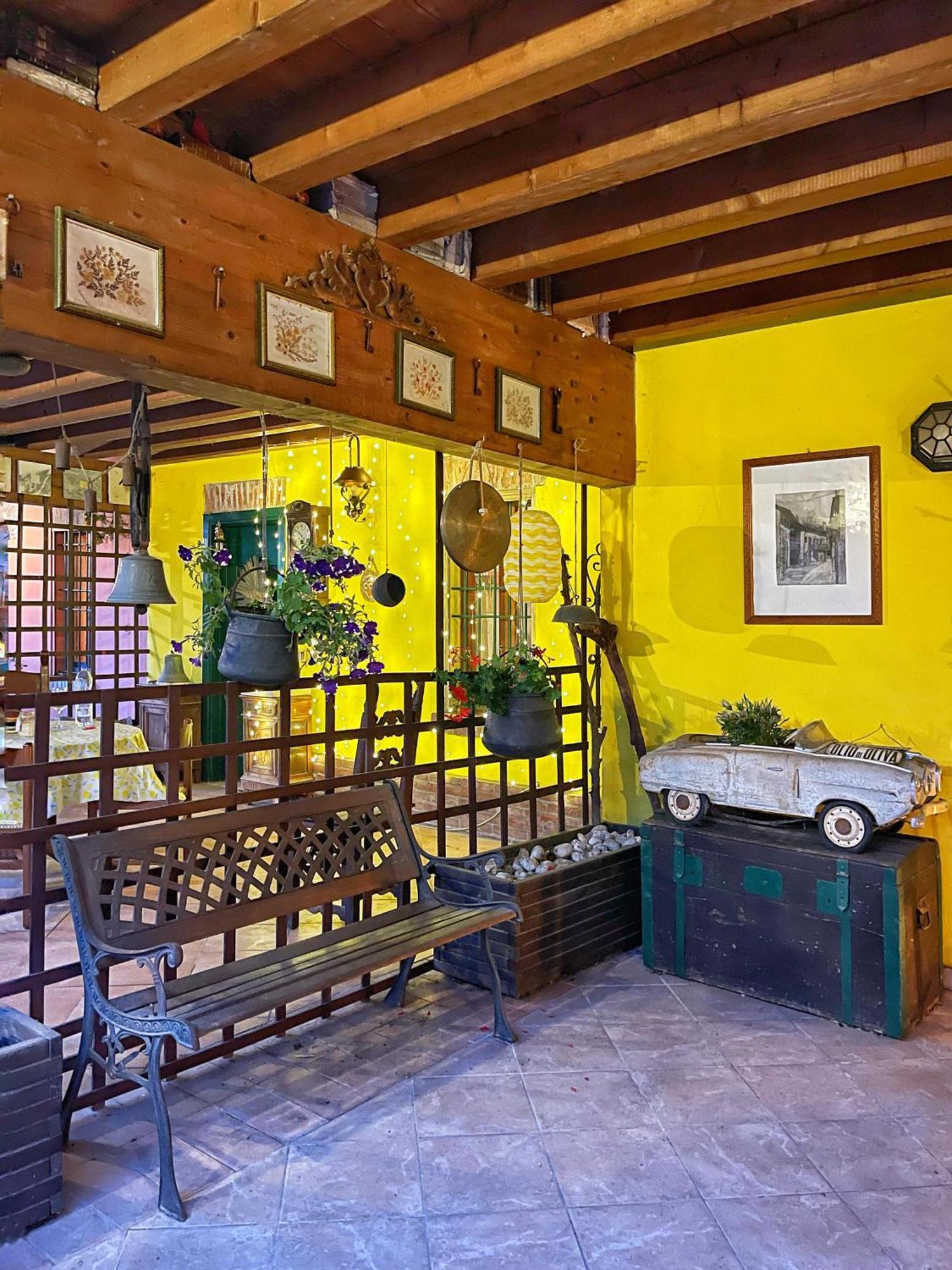 B&B La Cascina Di Alice カスティリオーネ・デッレ・スティヴィエーレ エクステリア 写真