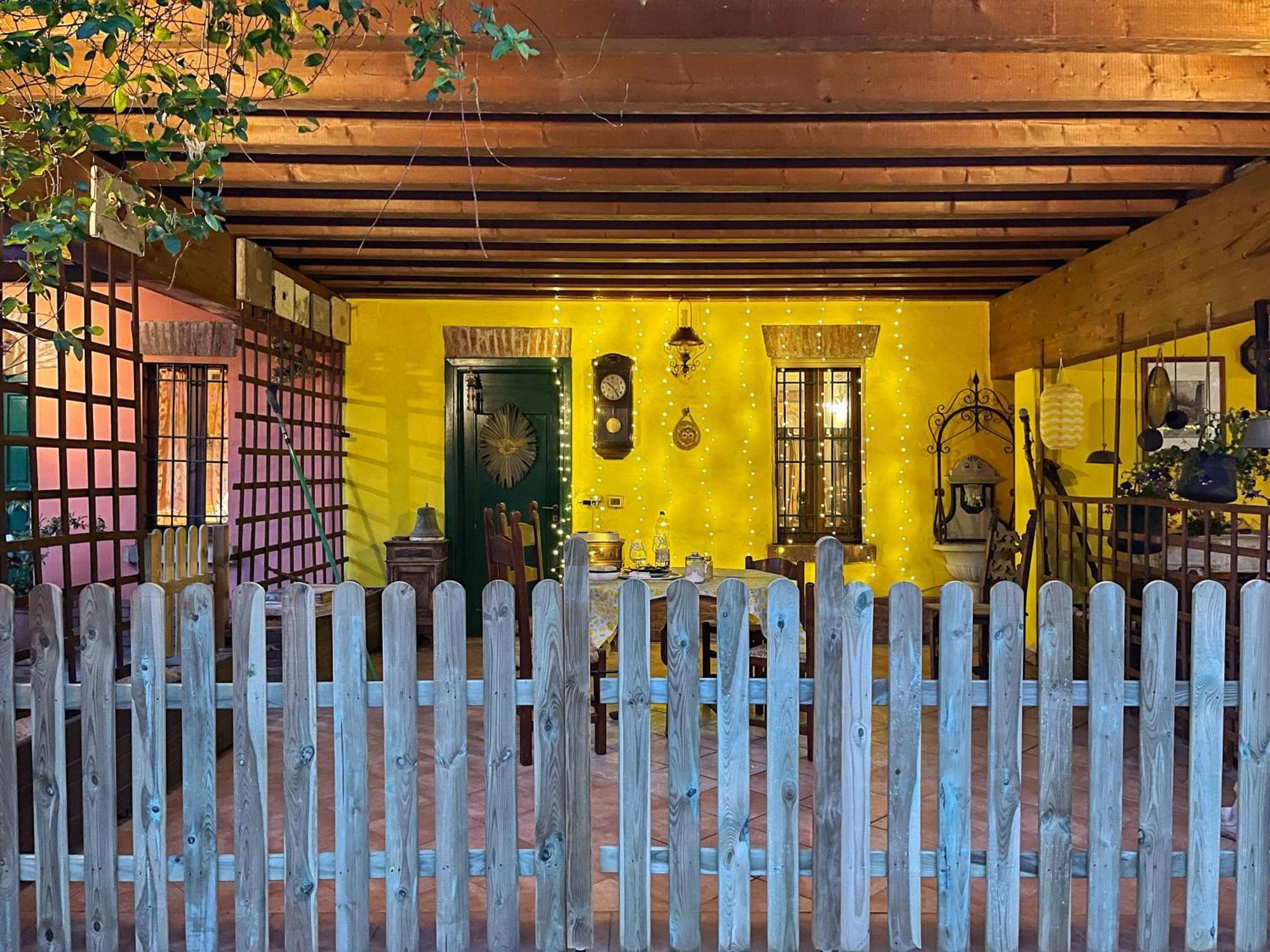 B&B La Cascina Di Alice カスティリオーネ・デッレ・スティヴィエーレ エクステリア 写真